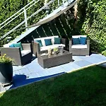 Garden Relax Lägenhet Sautens