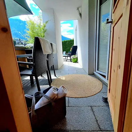 Apartment Garden Relax