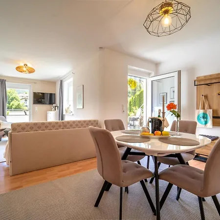 Garden Relax Apartment Sautens