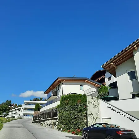 Garden Relax Apartment *