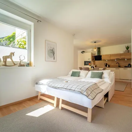 Apartment Garden Relax Sautens