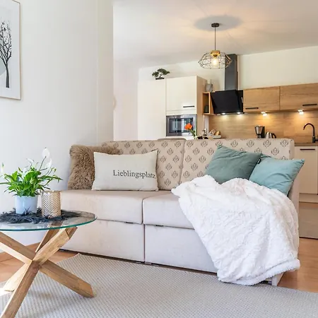 Apartment Garden Relax