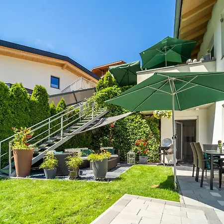 Apartment Garden Relax Sautens