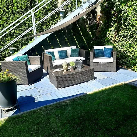 Garden Relax Apartment Sautens