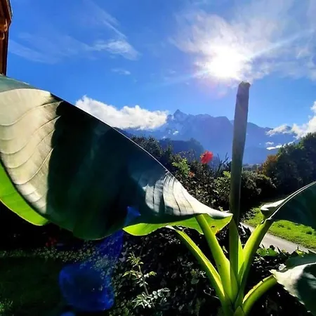 Garden Relax Διαμέρισμα Sautens
