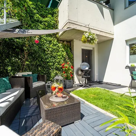 Garden Relax Apartment