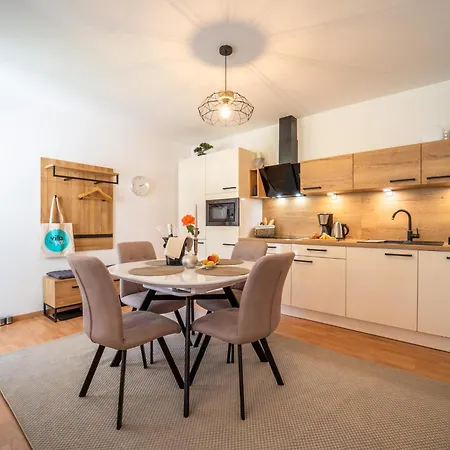 Garden Relax Apartment *