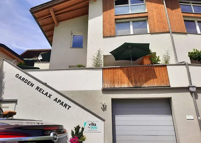 Garden Relax * Sautens