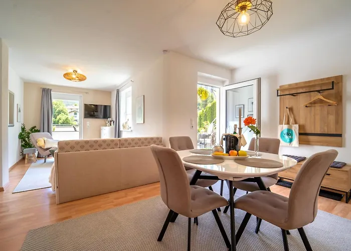 Garden Relax Apartmán Sautens