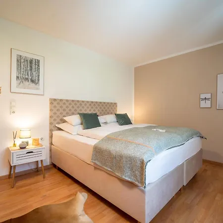 Lägenhet Garden Relax