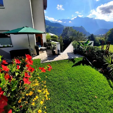 Garden Relax Lägenhet *