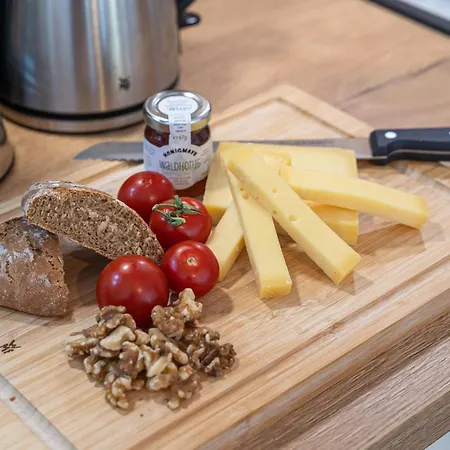 Garden Relax Lägenhet Sautens