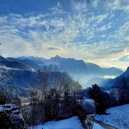 Lägenhet Garden Relax *