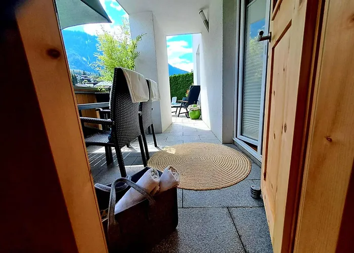 Appartamento Garden Relax