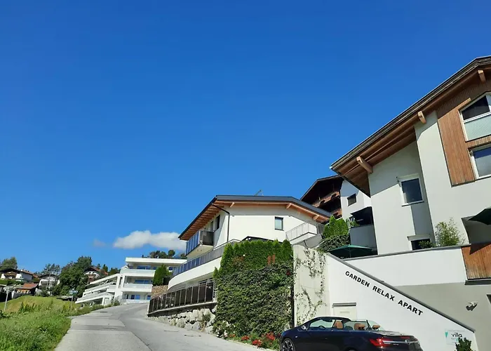 Garden Relax Appartamento *