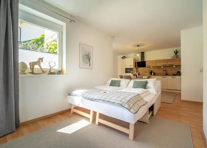 Appartamento Garden Relax Sautens