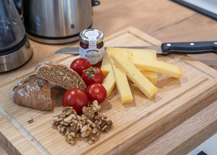 Garden Relax Appartamento Sautens