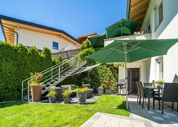 Appartamento Garden Relax Sautens