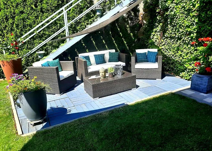 Garden Relax Appartamento Sautens