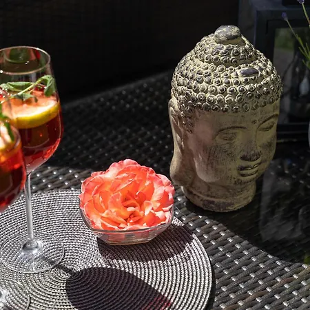 Garden Relax شقة *