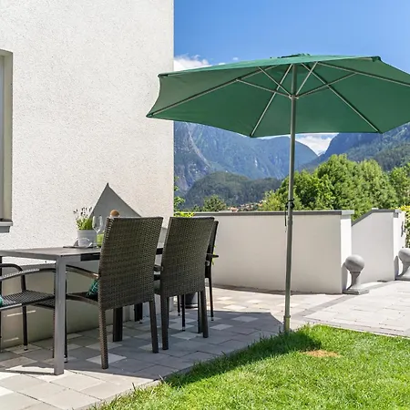 شقة Garden Relax *